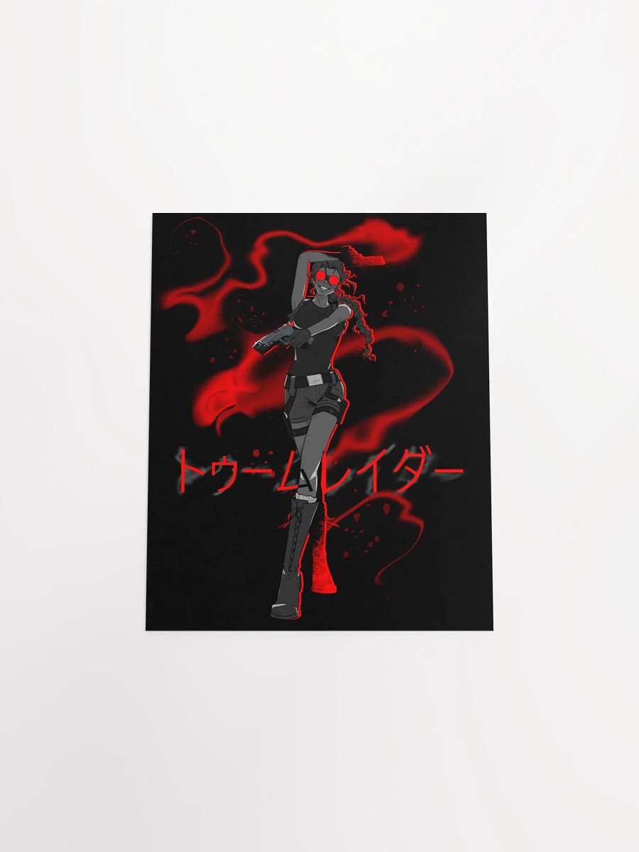 RED TOMB Poster product image (4)