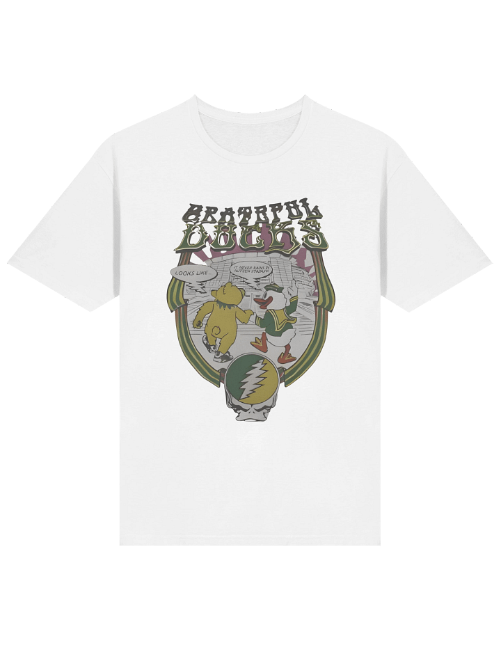 Oregon Grateful Dead T-Shirt product image (2)