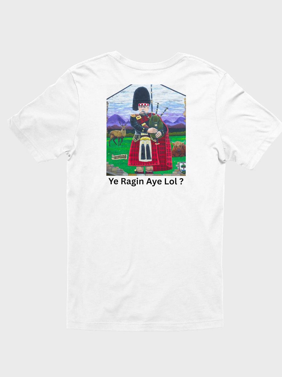 Gallus Tee - Cardonald Piper product image (17)