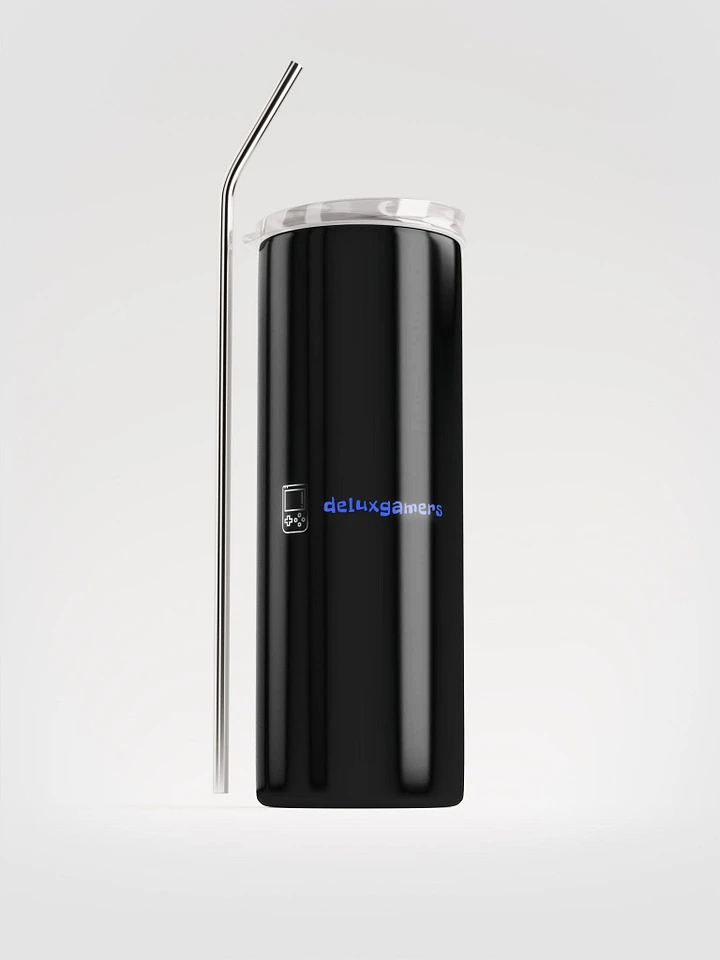 DeluxGamer's Stainless Steel Tumbler product image (1)