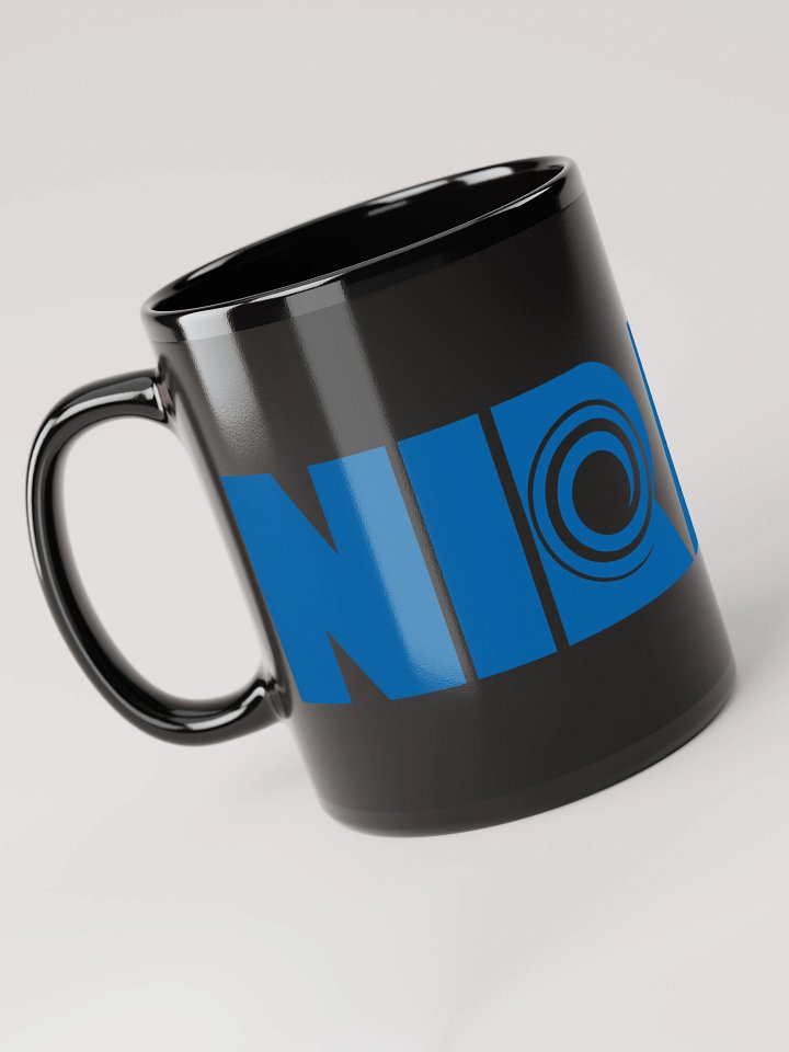 NIRMA Classic Logo Mug – Full Logo Wrap product image (1)