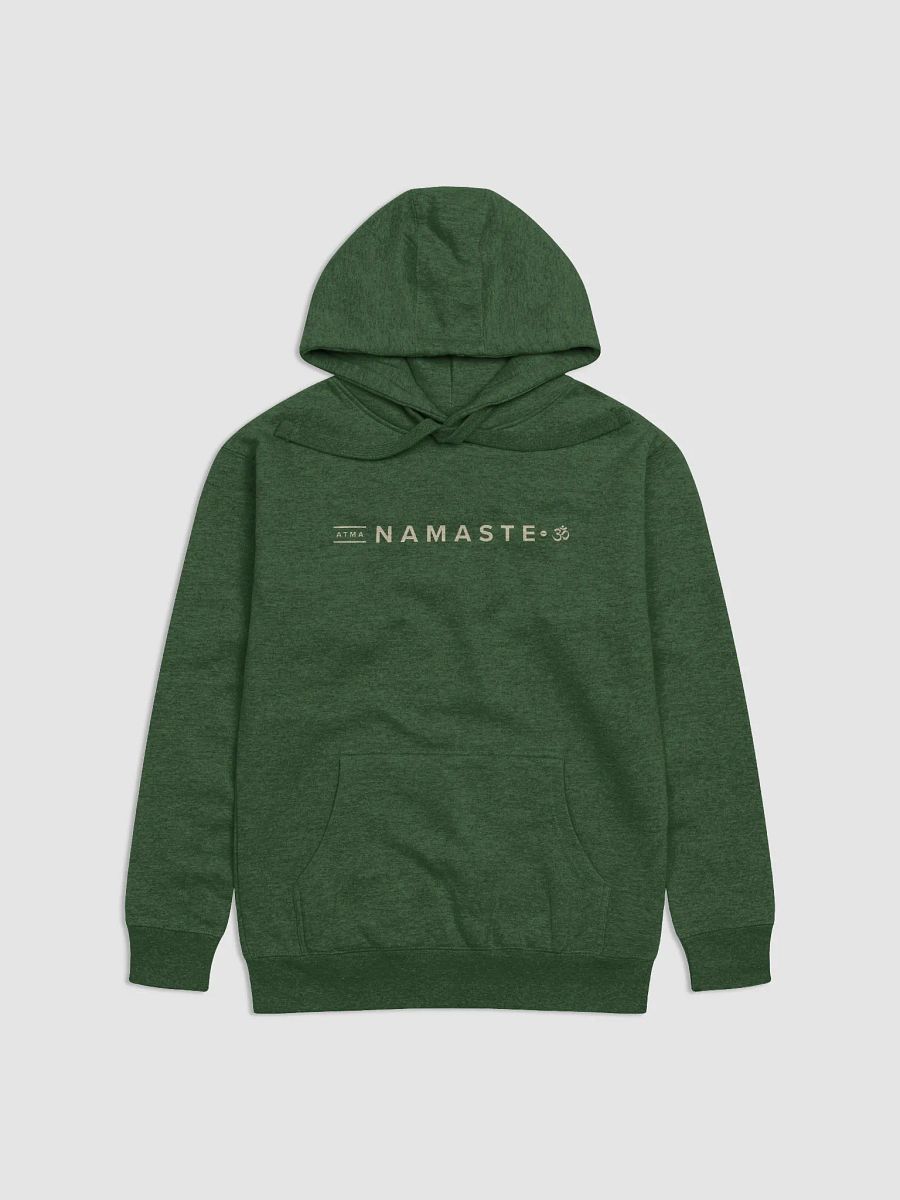 Atma Namaste Vibe Unisex Premium Hoodie product image (2)