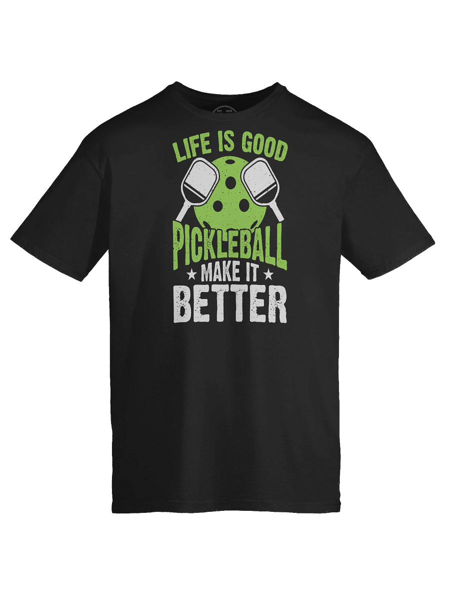 Life is Good Softstyle T-Shirt product image (134)