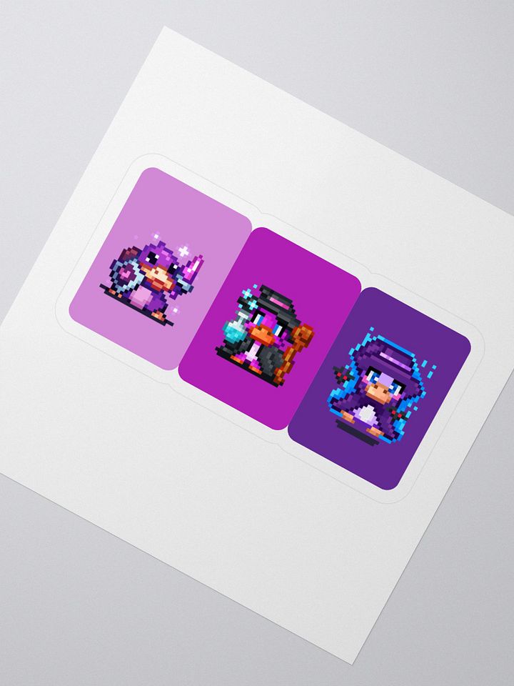 Platypus Platoon Stickers product image (2)