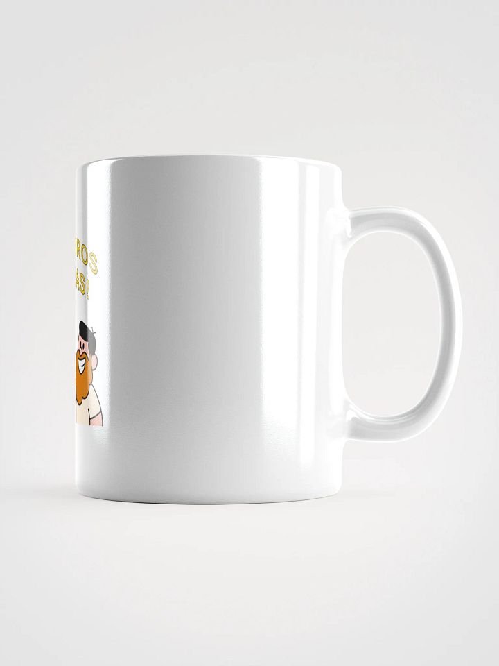 Beard Bros Big Ideas Mug product image (1)