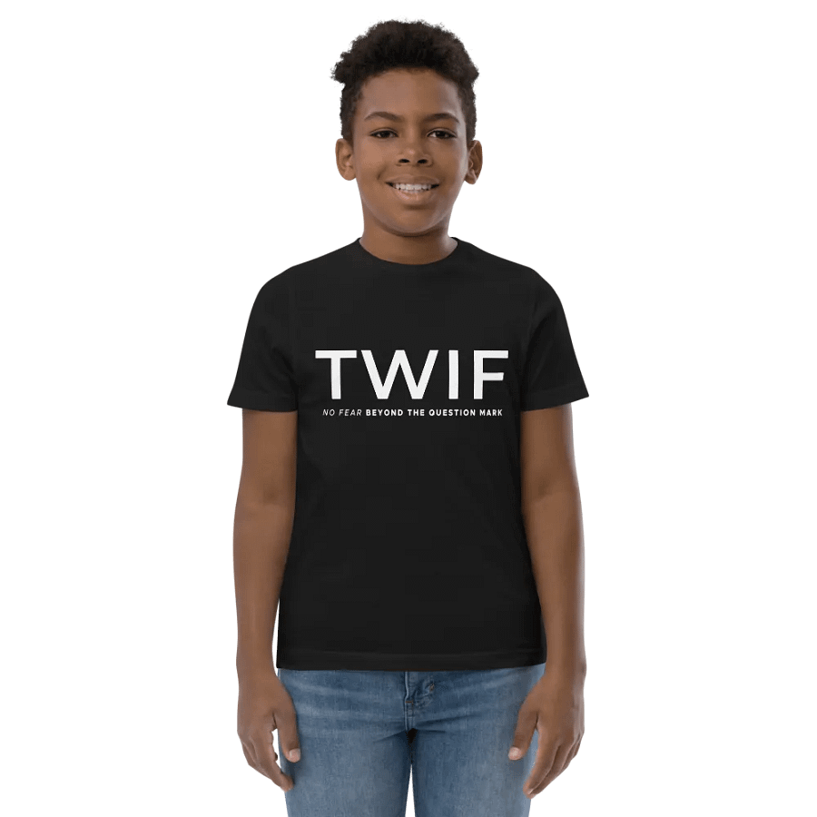 TWIF Youth T-Shirt product image (1)