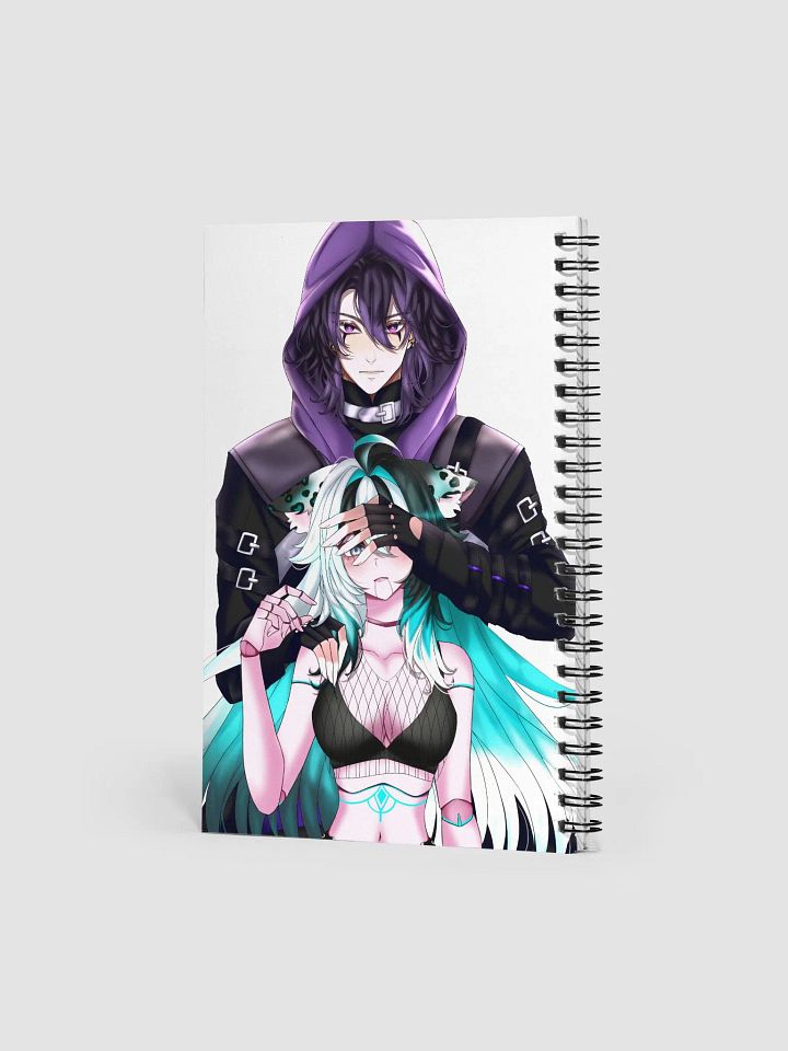 Mimi x void Notebook 2 product image (2)