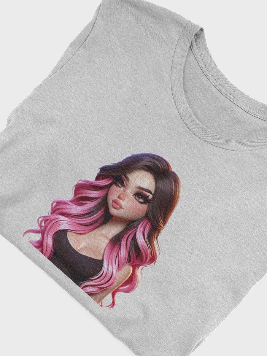 Pinky Unisex T-shirt product image (40)