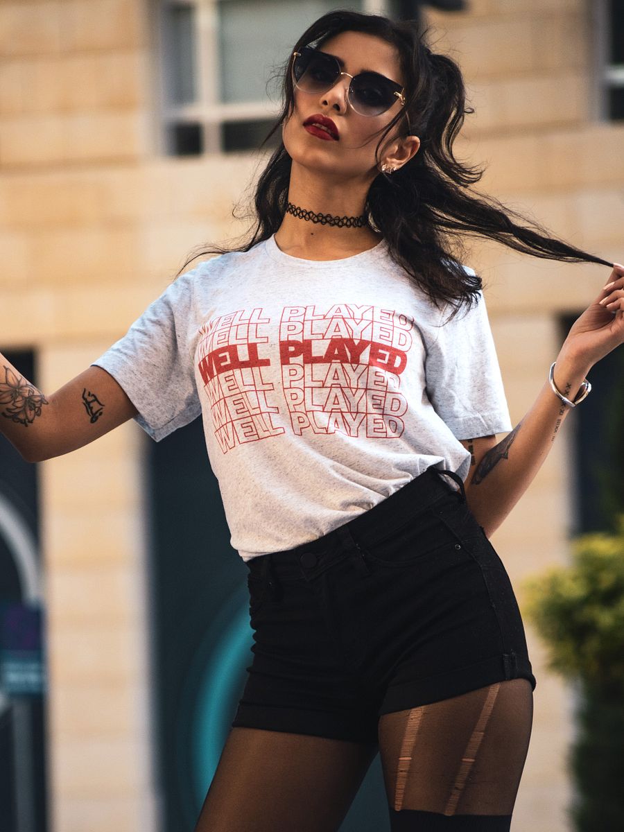Well Played | Tee product image (3)