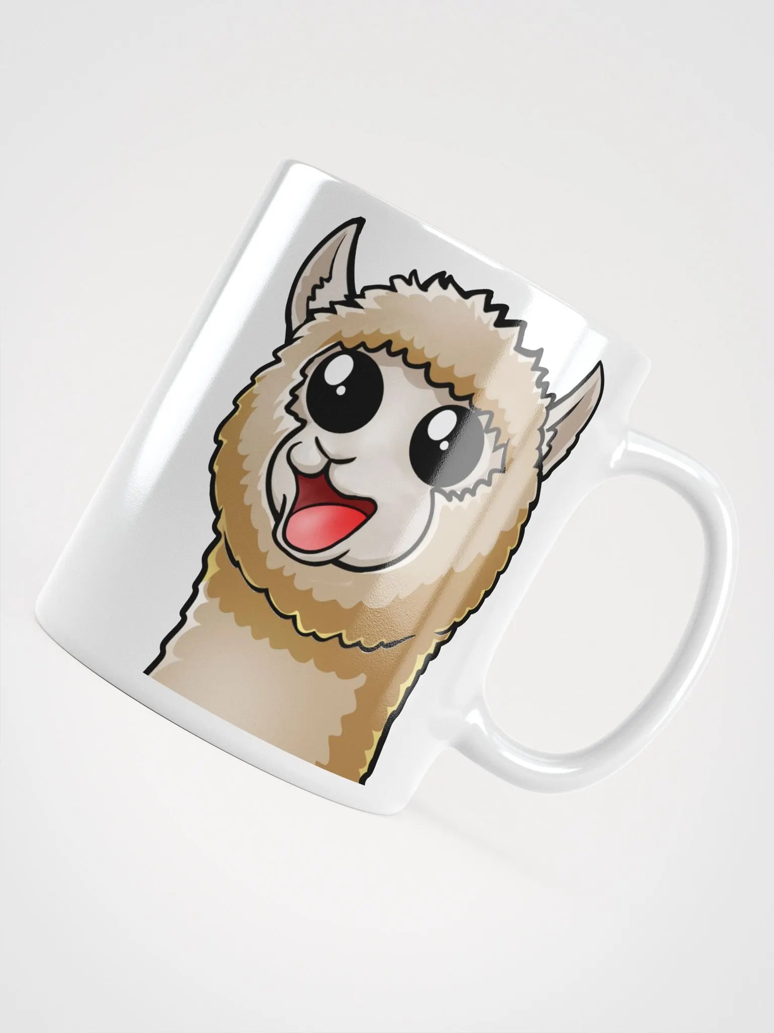 Pog Emote Mug product image (11)