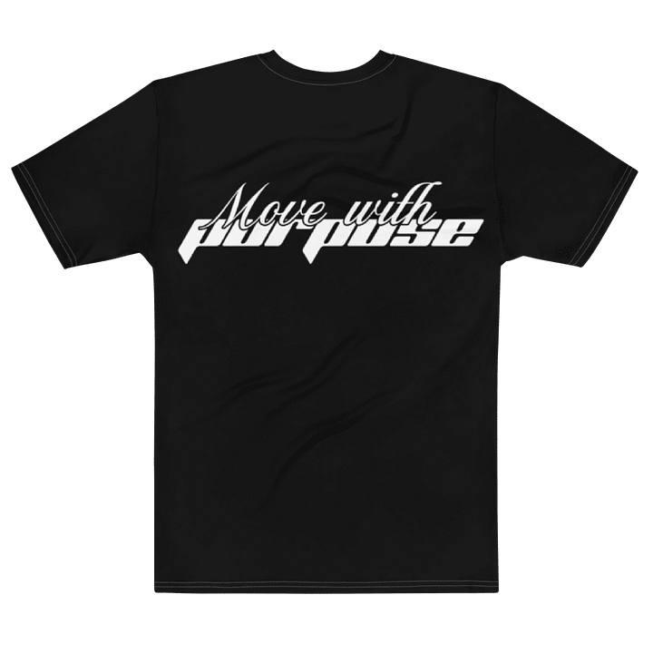 Owns The Culture Chrome Tee [MWP] [BLACK] product image (2)
