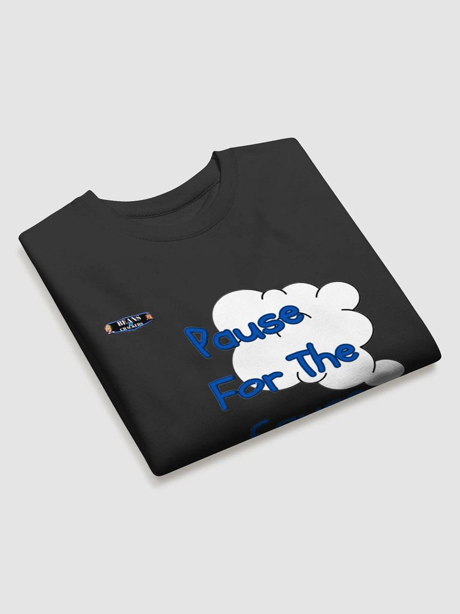 Pause For The Cause Premium Sweatshirt product image (3)