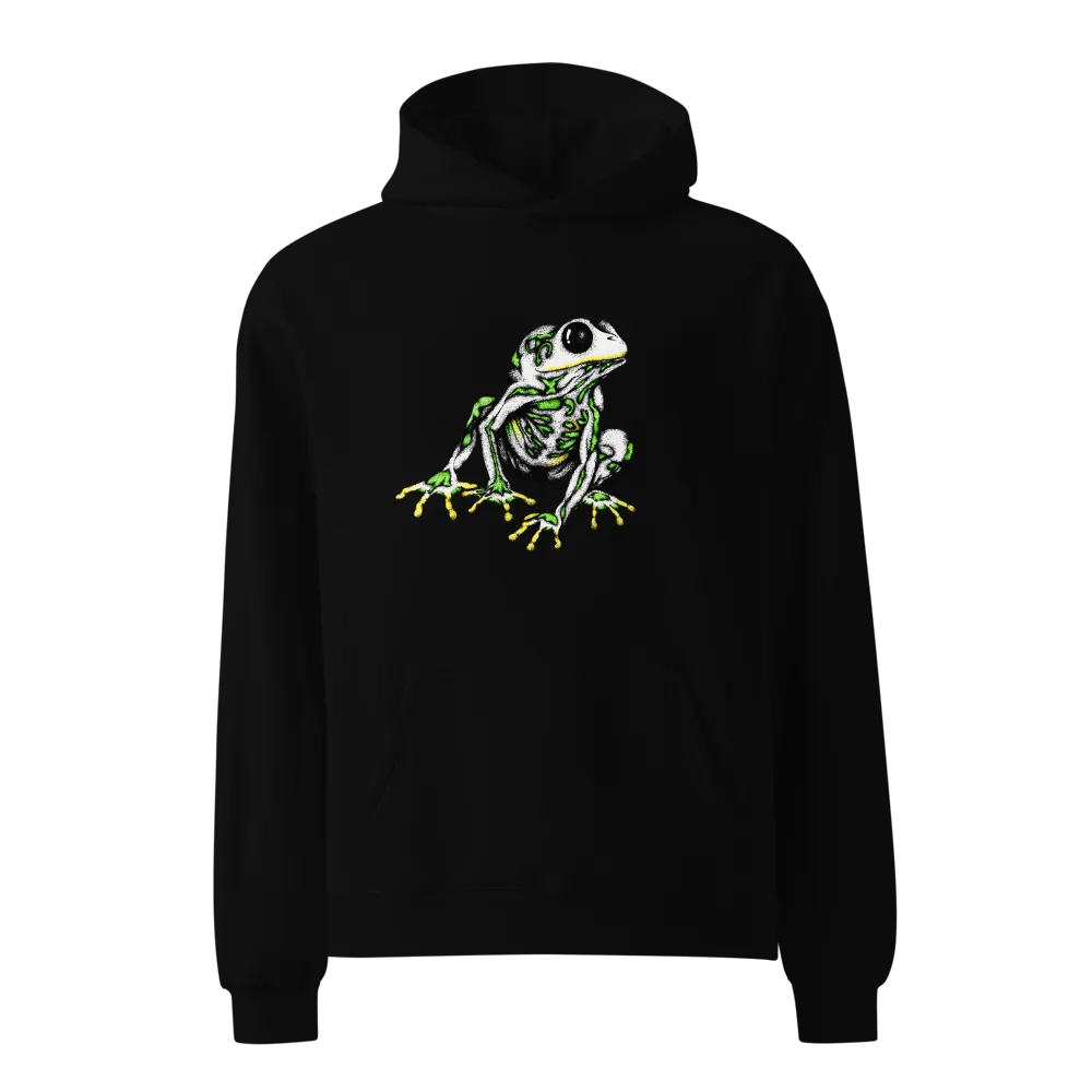Cheeto Frog Oversized Hoodie product image (1)