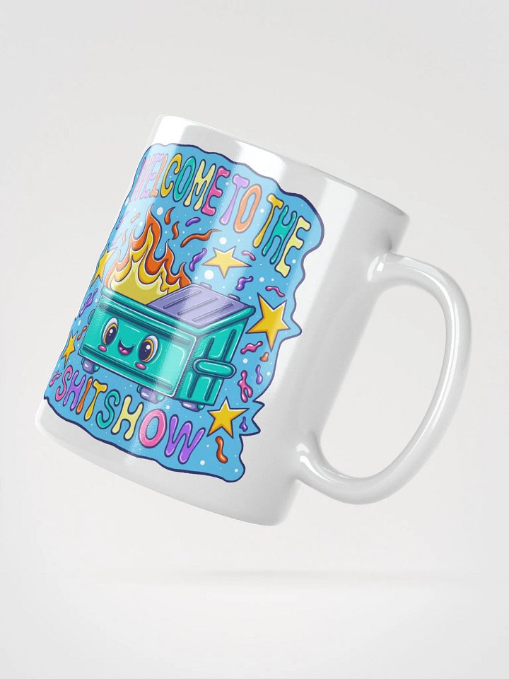 welcome - mug product image (3)