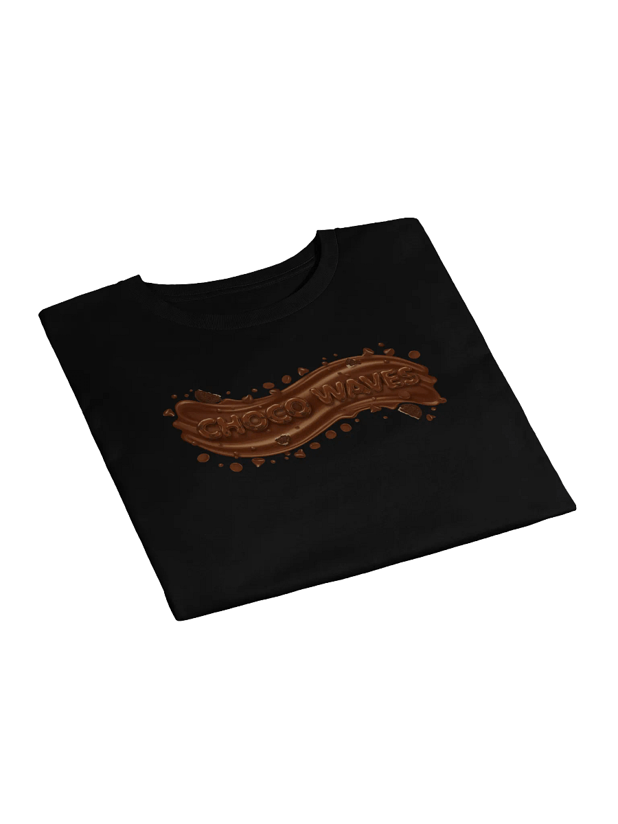 Decadent ChocoWave Women's Crop Top product image (15)