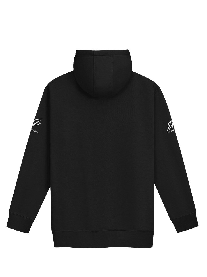 AS-350 Ecureuil Police Helicopter Hoodie 1 product image (2)