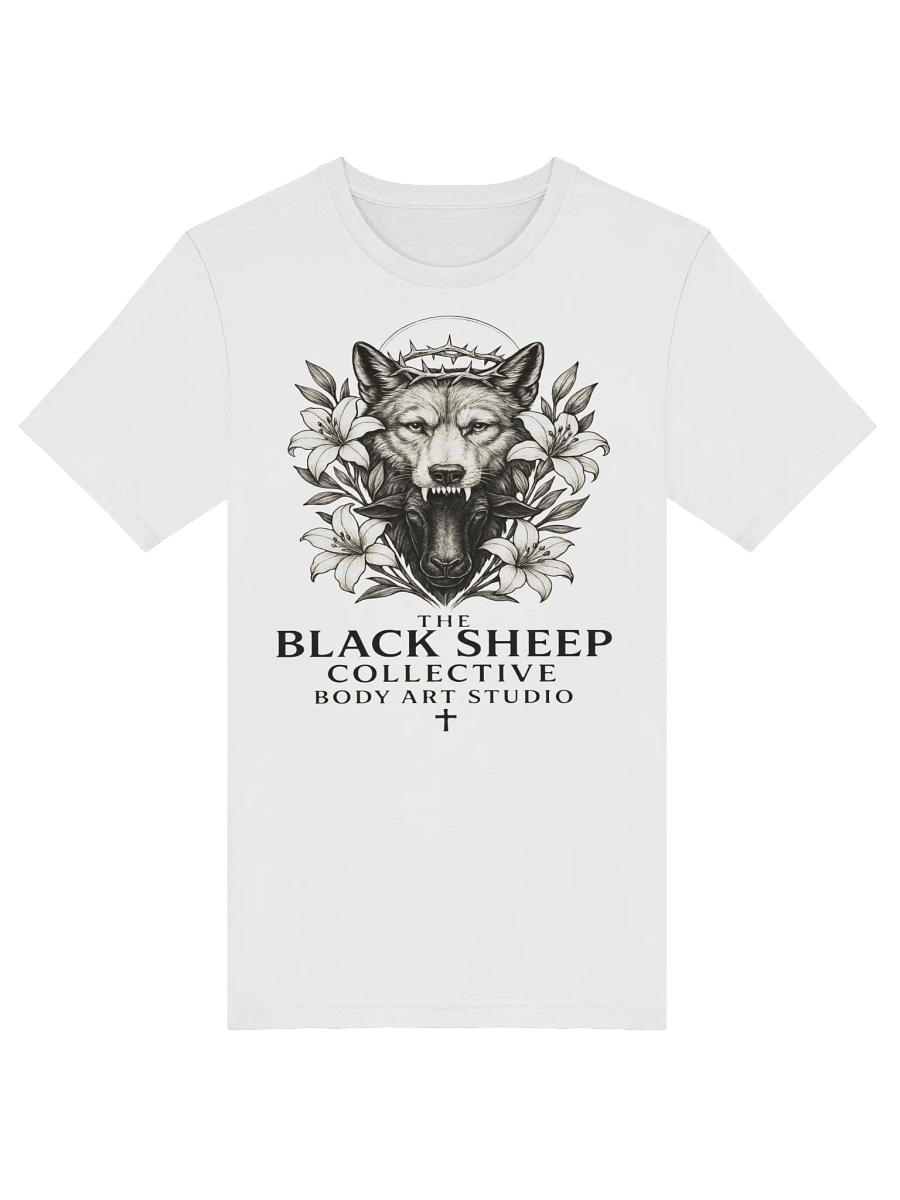 The Black Sheep Collective Iconic T-Shirt product image (19)