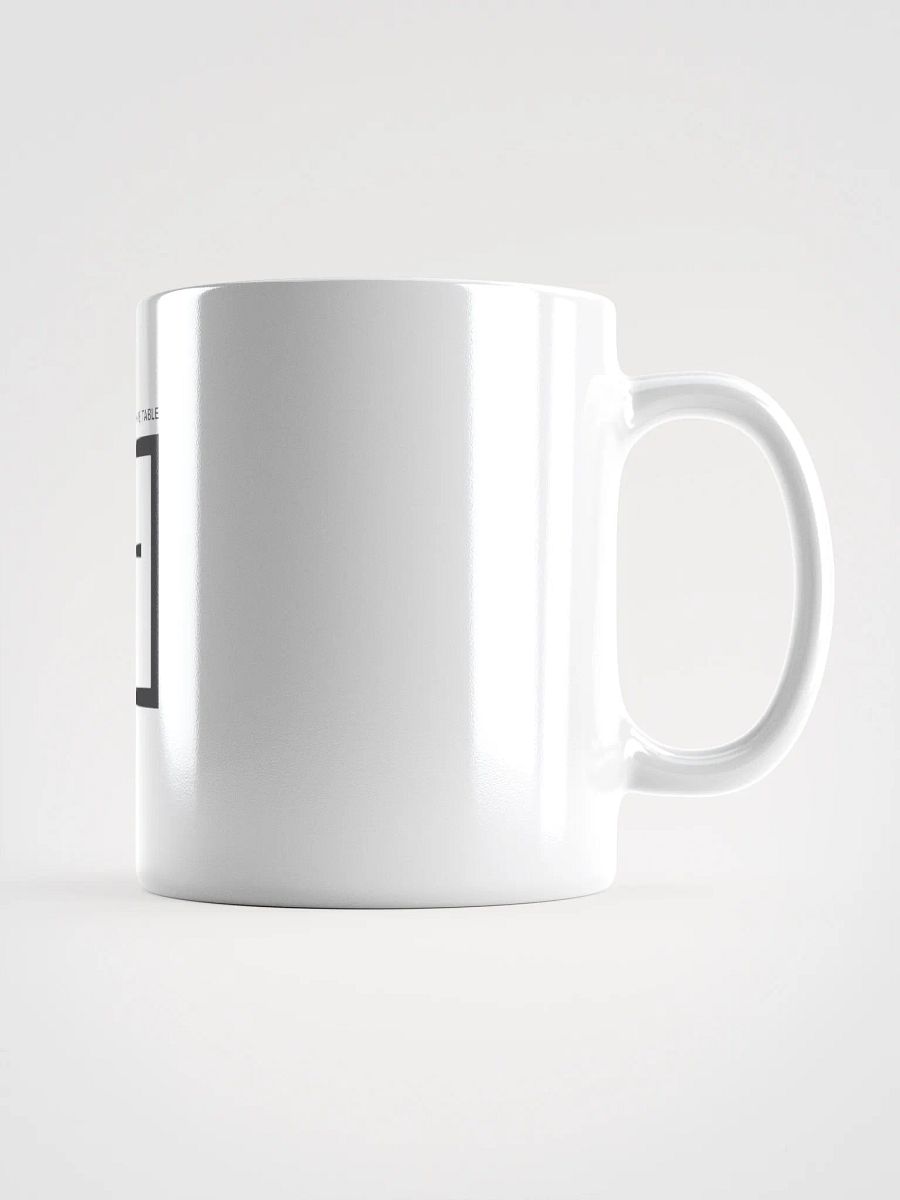 Knight of the Square Table - Black Logo product image (2)