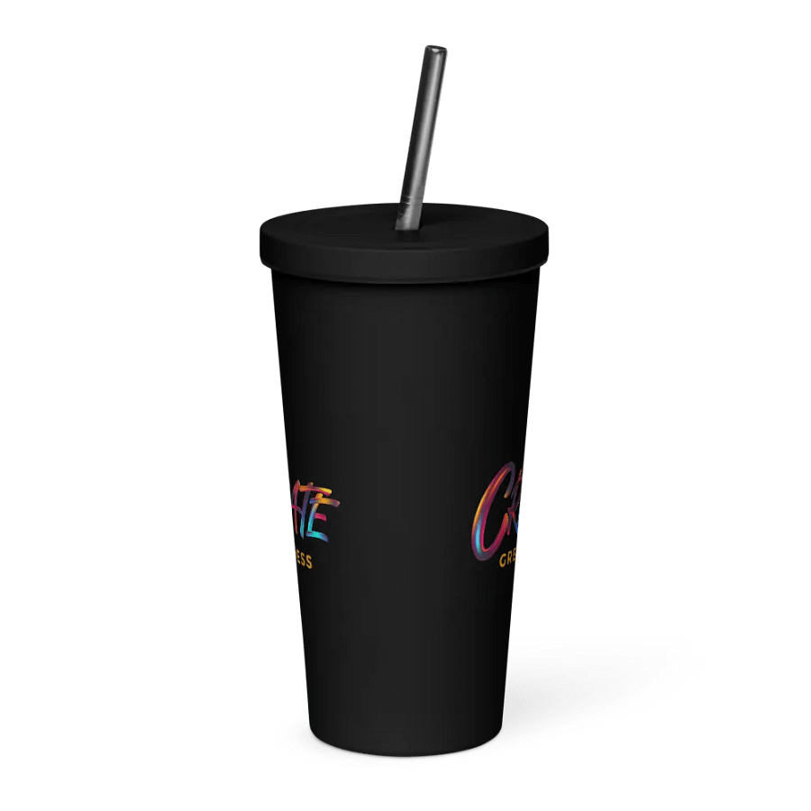 Create Greatness Insulated Tumbler product image (6)