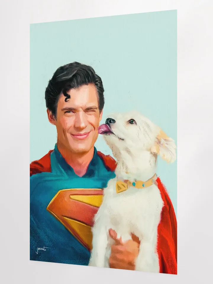 Best Friends (24x36 Matte Paper Poster) product image (2)