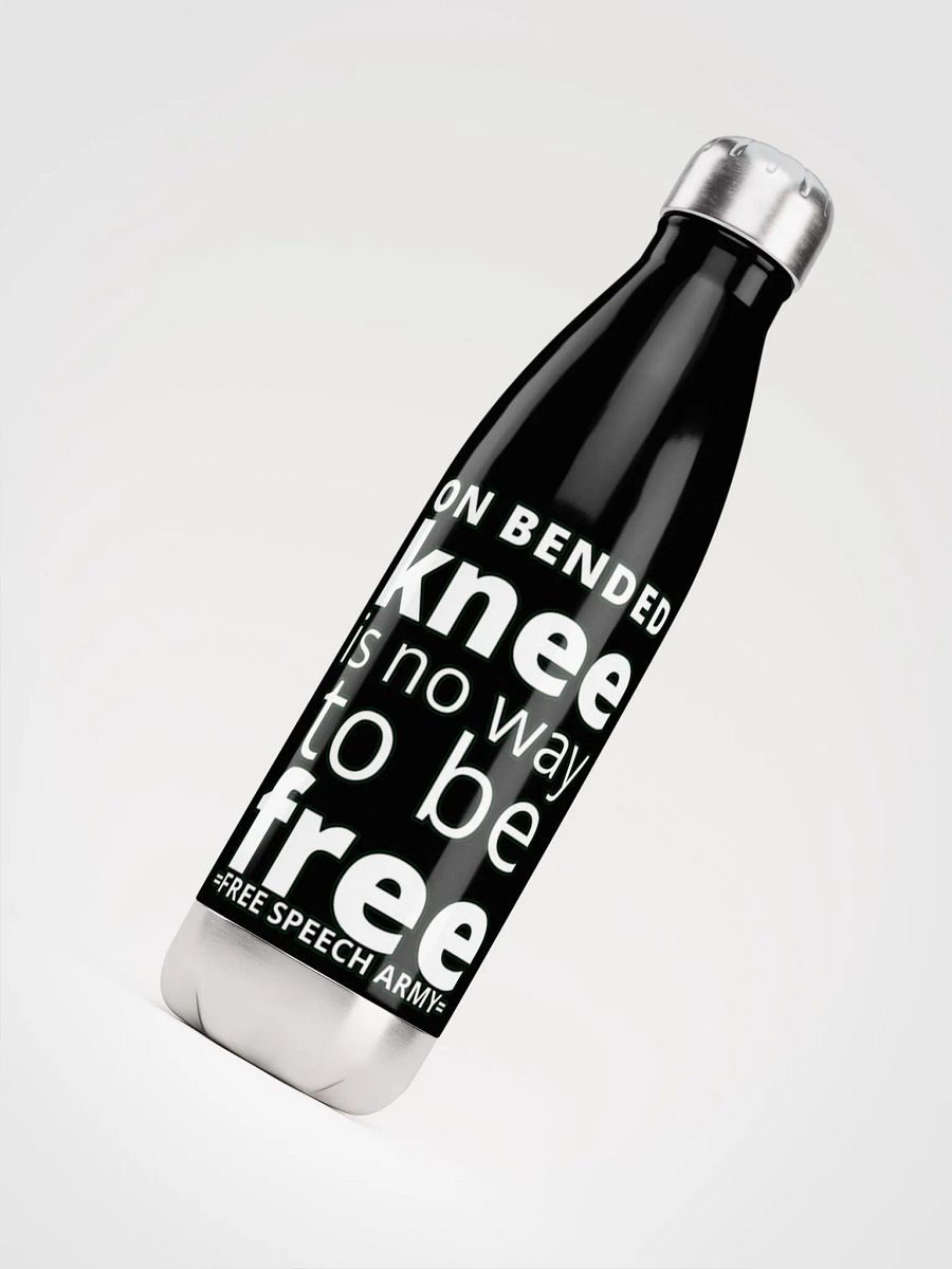 ON BENDED KNEE IS NO WAY TO BE FREE product image (7)