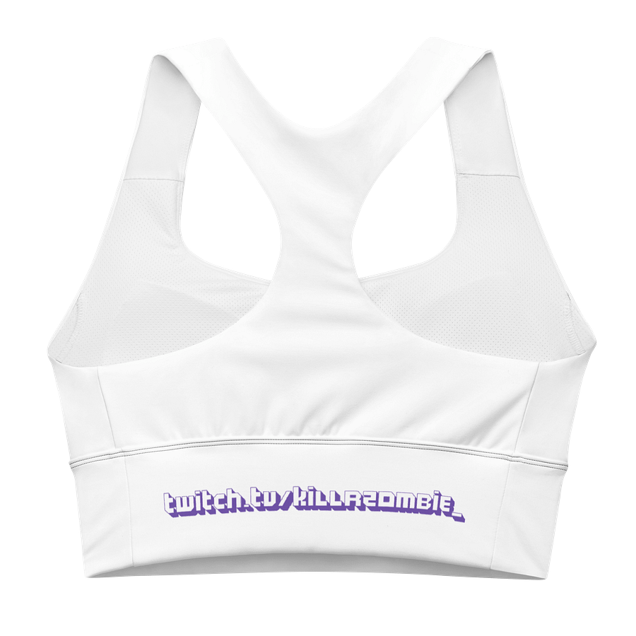 KillrZombie Fierce All-Over Sports Bra product image (2)