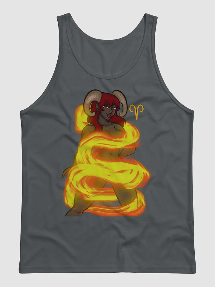 Zodiac Collection - Aries Unisex Tank product image (1)
