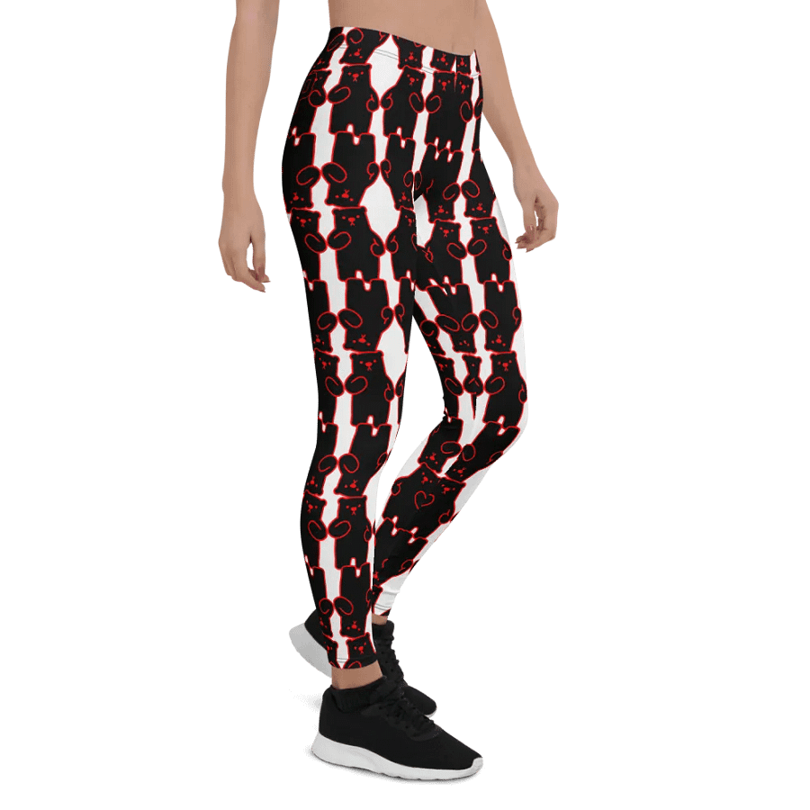 Demon Bear Woman Leggings I product image (5)
