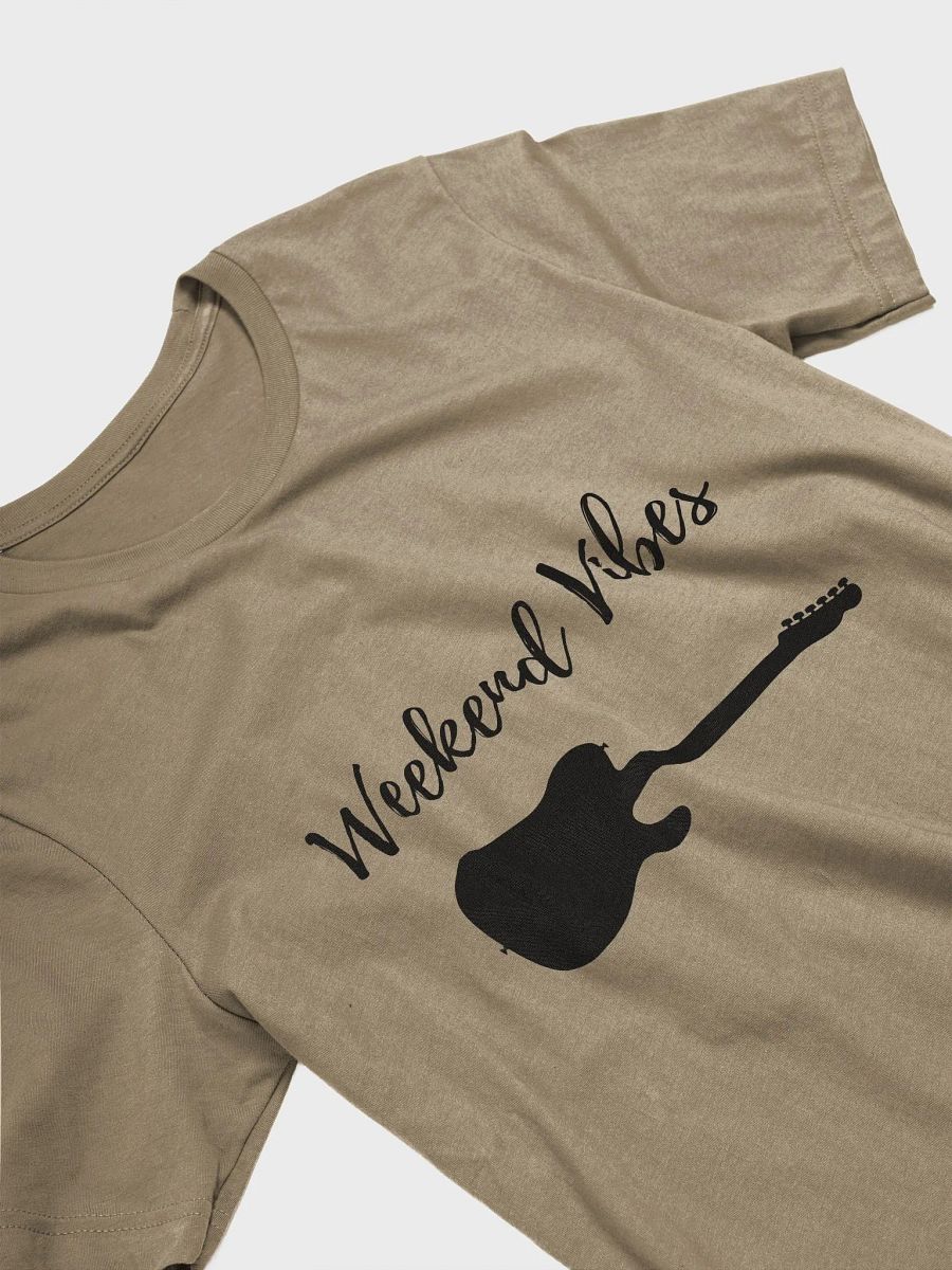 Weekend Vibes Dark Unisex Super soft T-Shirt product image (10)
