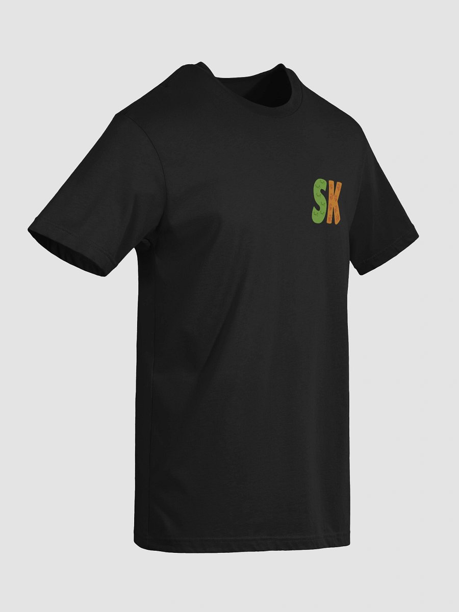 SK t-shirt - 100% cotton product image (5)