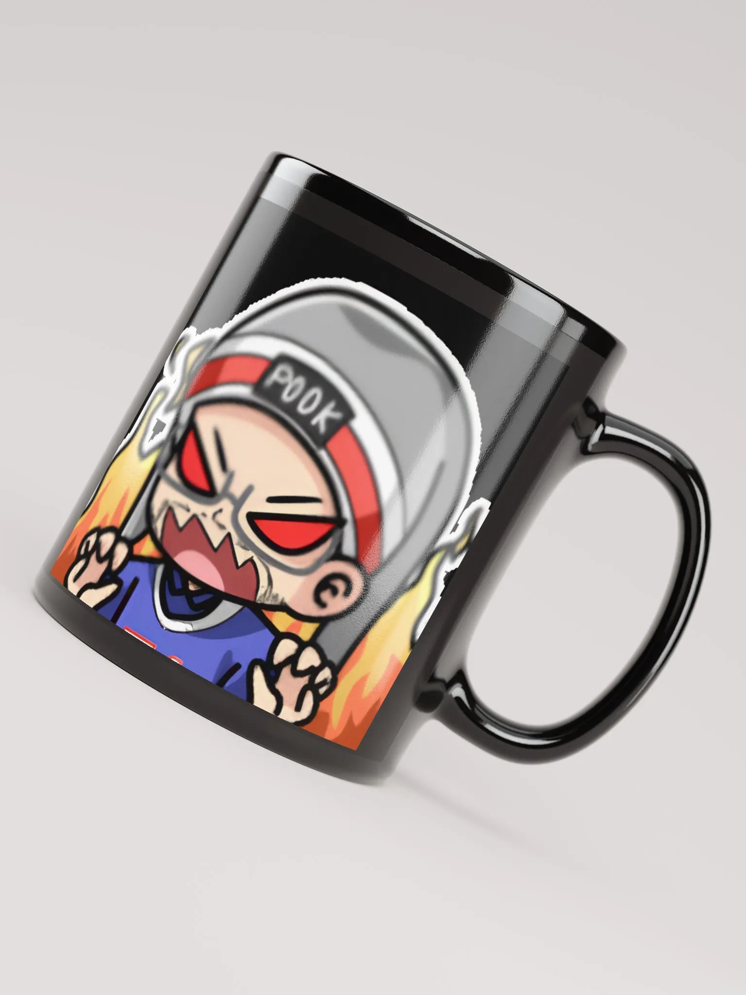 Glossy Two Faced Sox Mug product image (4)