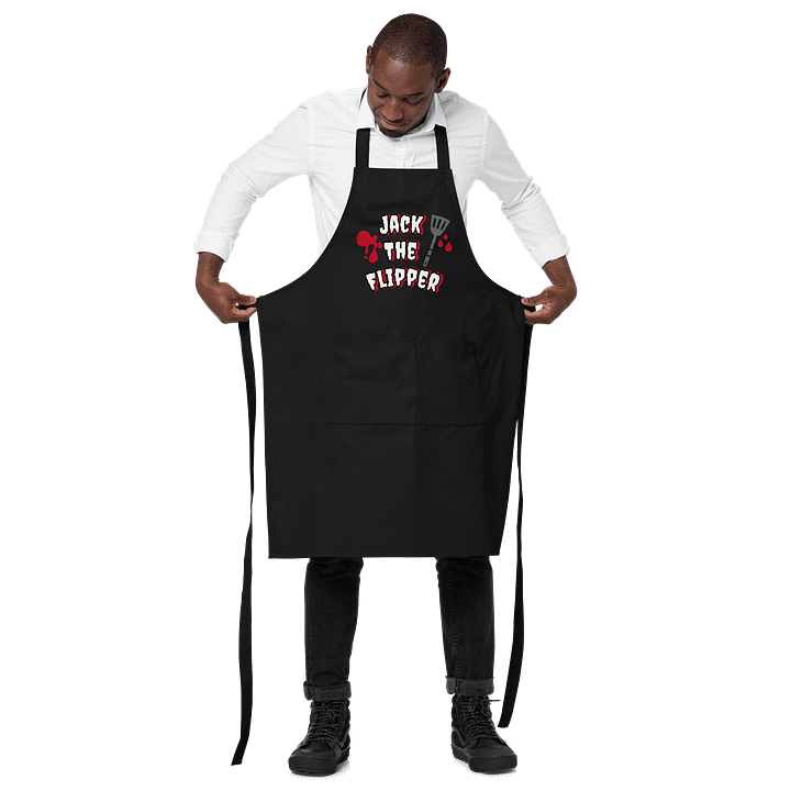Jack The Flipper Apron product image (4)