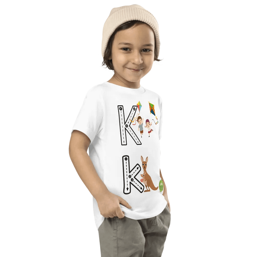 JoBeth Design Black Kk Toddler T-Shirt product image (1)
