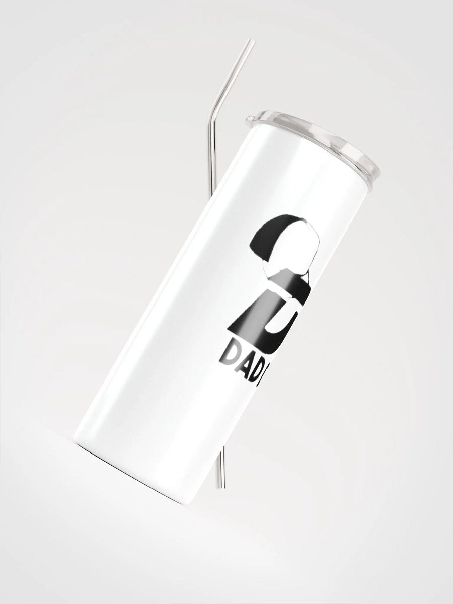 DDM Stainless Steel Tumbler - Eco-Friendly Dad Gear product image (4)