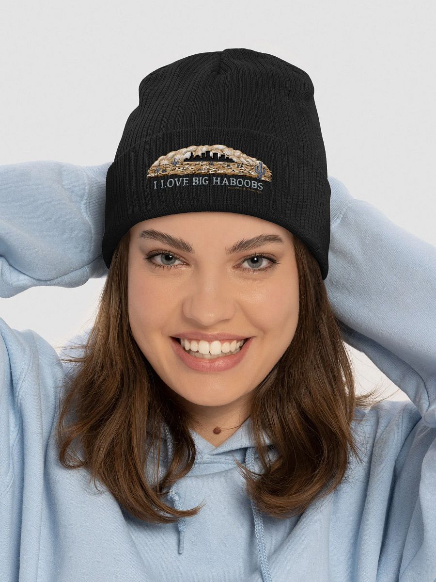 "I Love Big Haboobs" - Beanie product image (6)