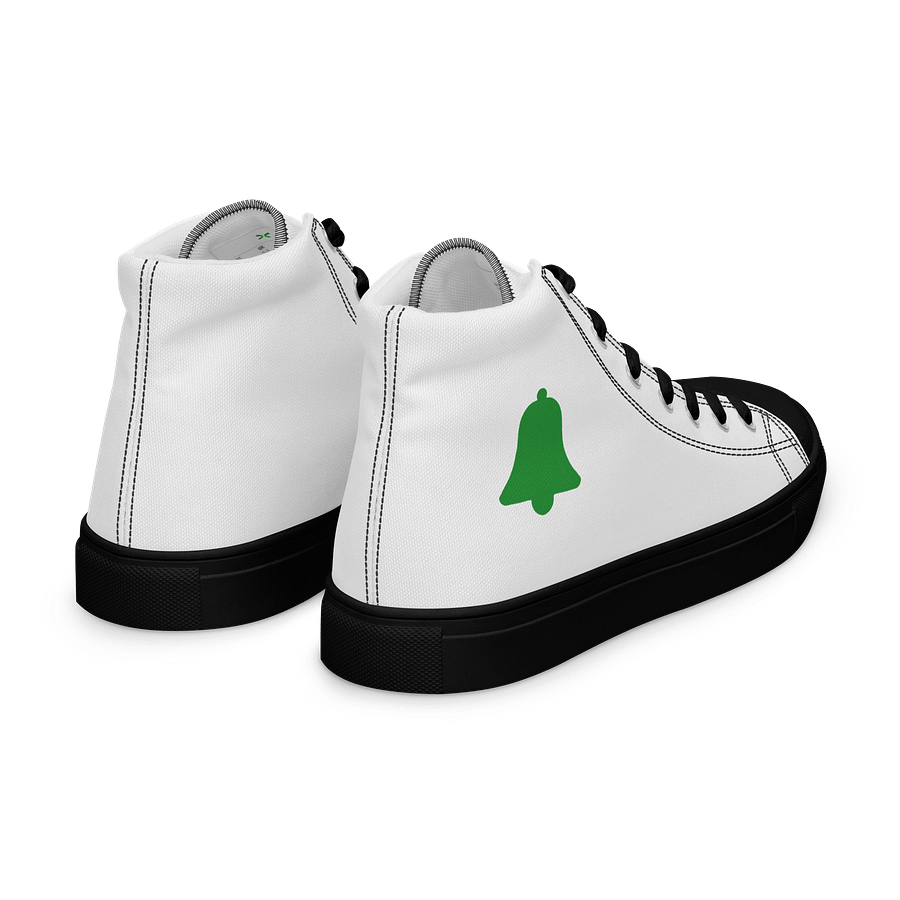 Retro Green X High Tops product image (10)