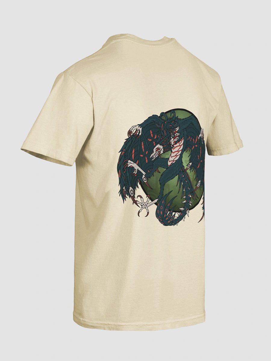 DEVOID Stylized Mordeus Tee (Black Logo) product image (70)