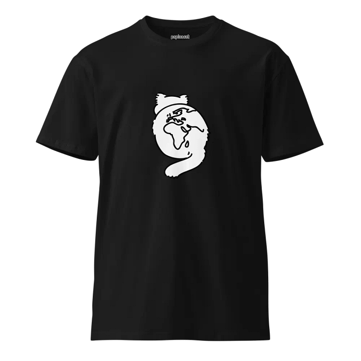 Planet Manul Africa & Europe - AS Colour Unisex T-Shirt product image (1)