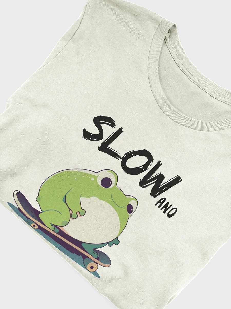 Slow and Steady Chill Frog on Wheels product image (40)