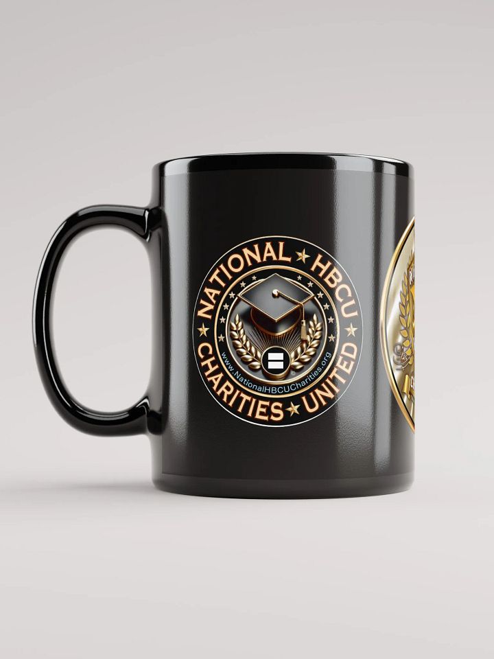 National HBCU Charities Emblems Mug product image (2)