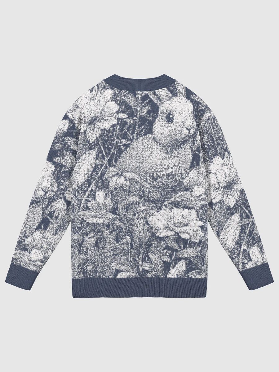 Botanical Rabbit Bliss Knitted Cardigan product image (2)