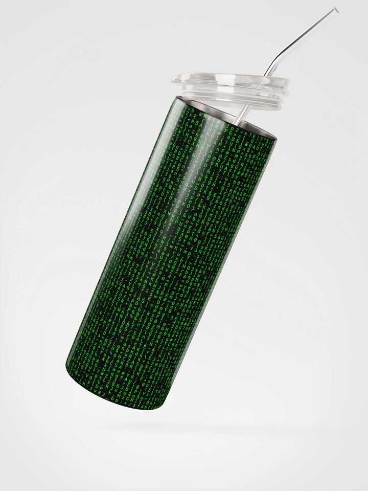 Encrypted in Color: Lime Green product image (2)