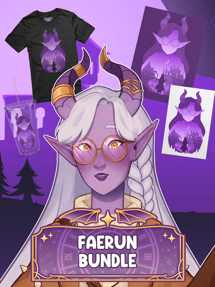 Faerun Bundle product image (1)