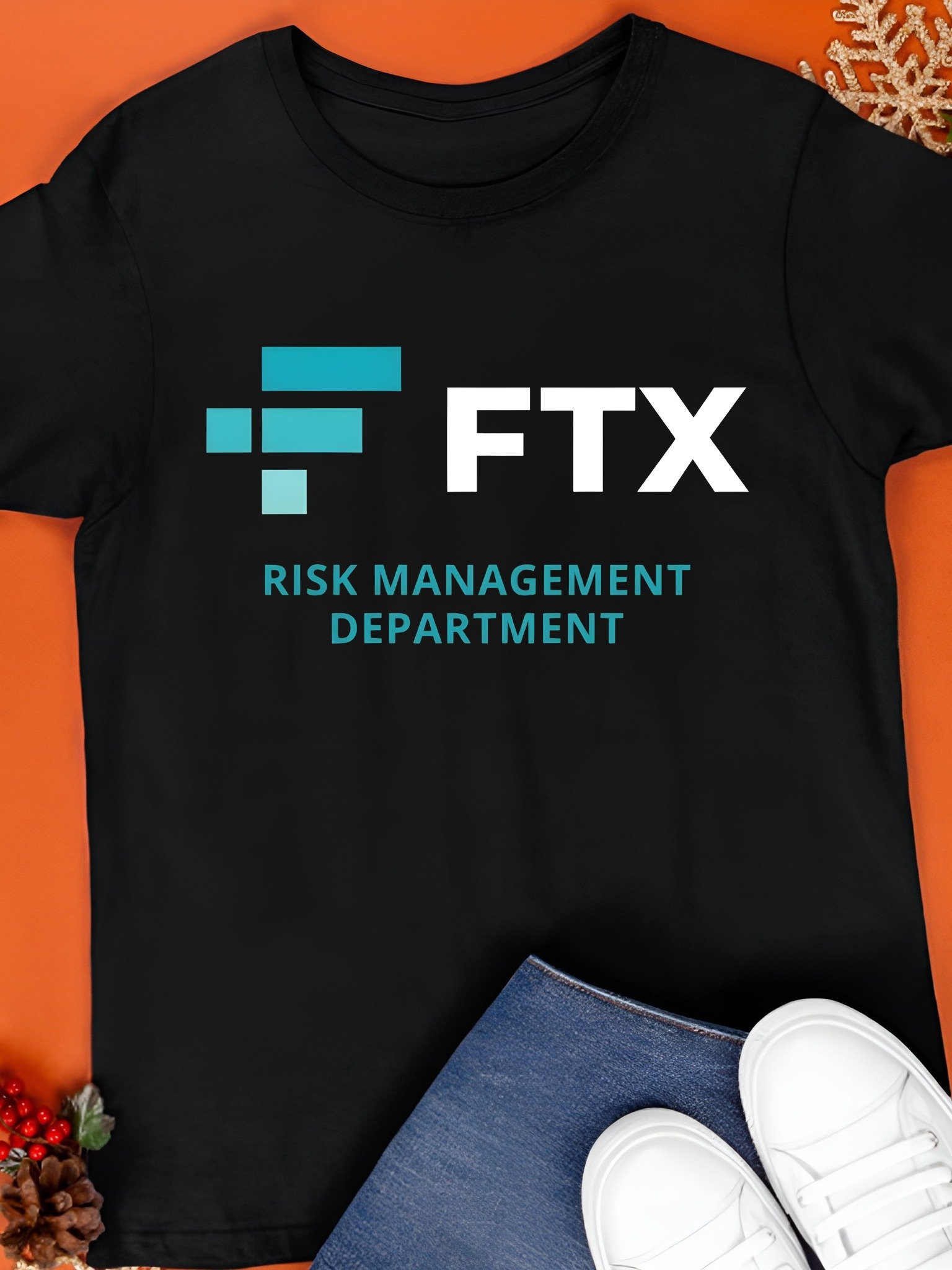 FTX Risk Management Shirt product image (1)