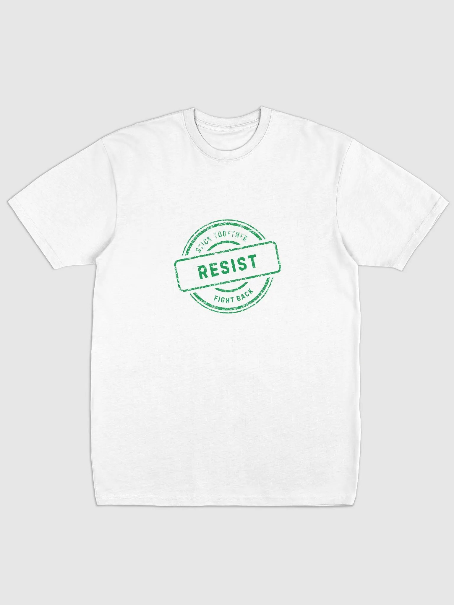 Resist Together t-shirt product image (1)