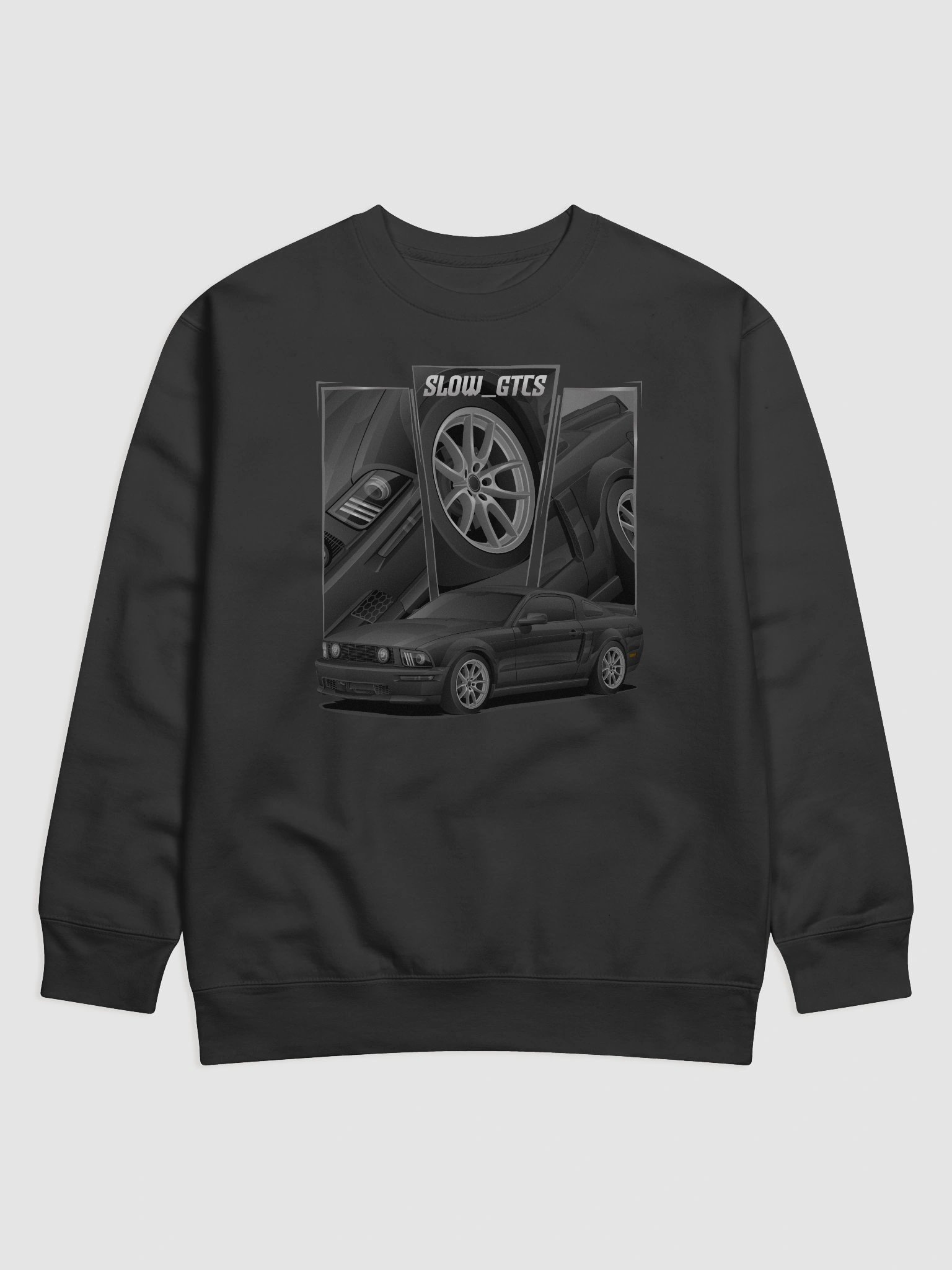 Sweatshirt - slow_gtcs product image (29)