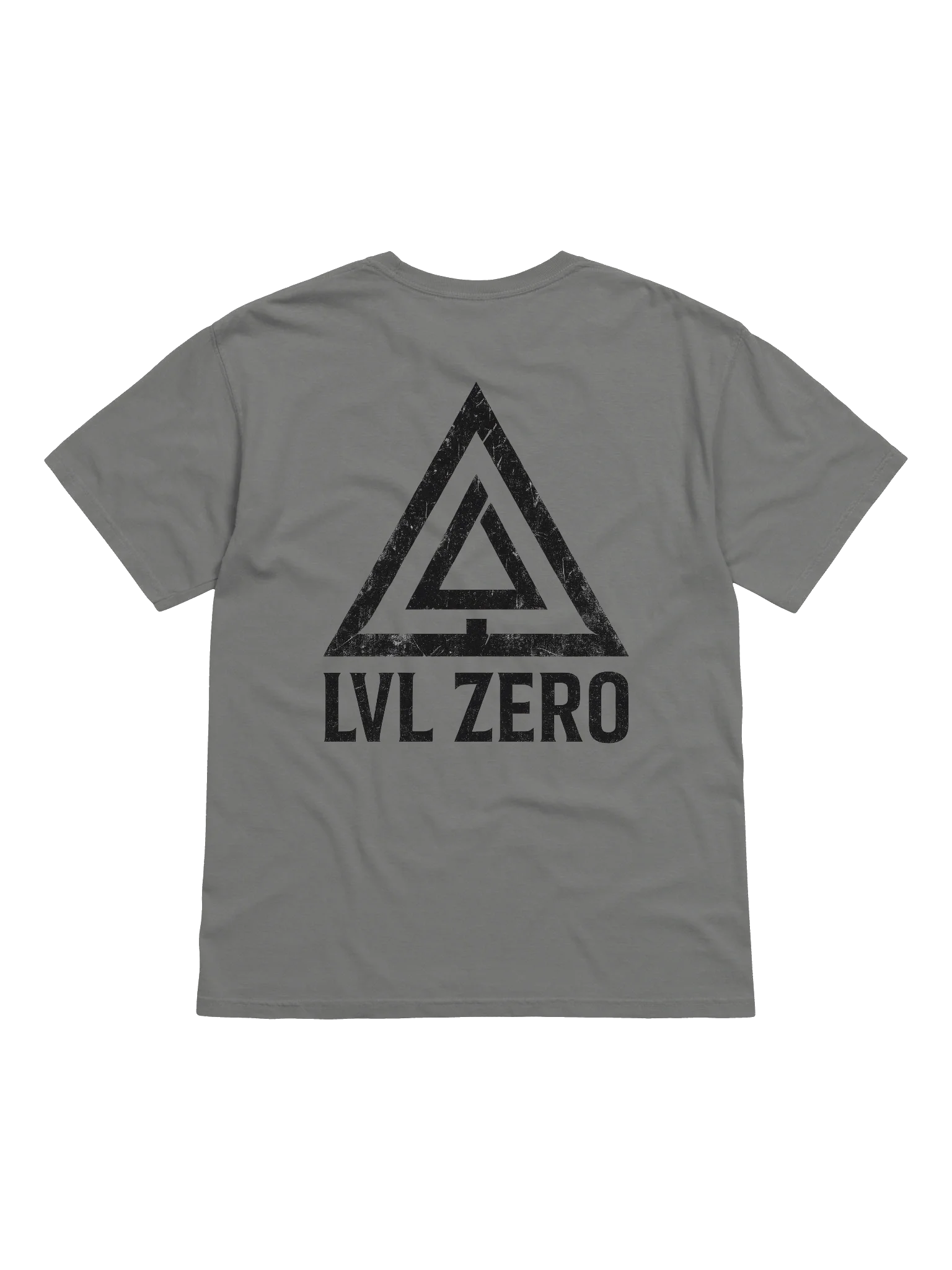 LVL ZERO – Ascend from the Ashes Tee product image (5)