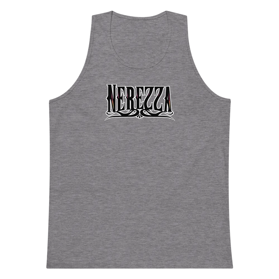 Nerezza Logo Tank Top product image (65)
