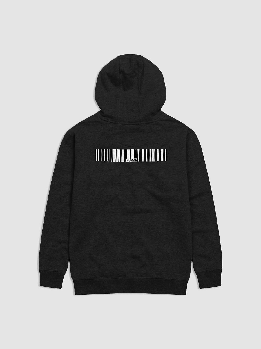 HUMAN Glitch Hoodie – Identity Override Series product image (2)