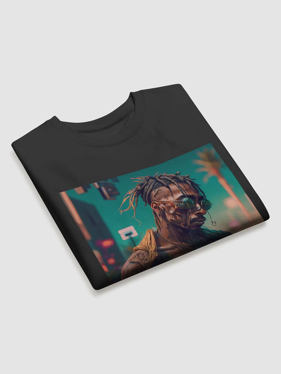 Cyberpunk Streetwear Icon Sweatshirt product image (3)